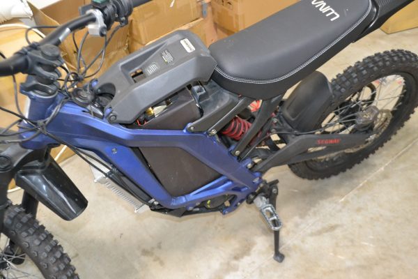 batteries for electric bikes